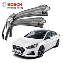 현대 쏘나타 뉴라이즈 올뉴보쉬와이퍼 650mm+450mm 2개 1세트