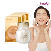 CJ 웰케어 [CJ공식] 이너비 아쿠아리치 더블업 3박스, 없음