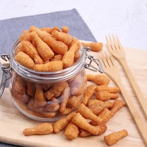 미다몰 매콤 꼬꼬스낵 500g 옛날 과자 대용량 [MD6], 1개