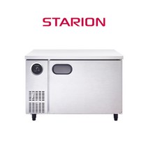 LG 스타리온 업소용 SR-T12BAR 보냉 테이블냉장고 1200, 냉장, 보급형 SR-T12BARC