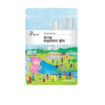 아름드레 유기농 마살라차이 홍차 삼각티백, 1.1g, 75개