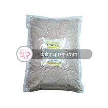이든 우리밀 전립분 믹스2.5kg, 2.5kg, 1개