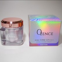 뷰티영 오광채 산소 톤업 크림 50ML 오투언스 버블 최신 정품