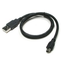 USB 2.0 변환 케이블 미니 5P 60cm A 타입 숫 5핀 C1996 B 타입 MINI PIN male 잭 커넥터 단자 짹 컨넥터 변경 소니 카메라 캠코더 MP3 충전 데이터 전송 디카 MP4 PMP 카드리더기 네비게이션 하이패스, 1개