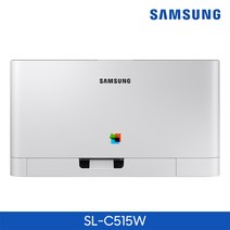 [신세계TV쇼핑][삼성] 컬러 레이저 프린터 [SL-C515W]