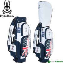 [5 일은 P10 배] 사이코 버니 8.5 형 캐디 백 카트 ​​캐디 백 PBMG1SC6 플래그 스포츠 라이트 유니섹스 [psysale]
