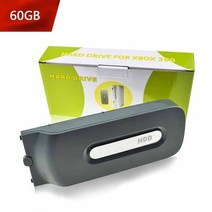 XBOX 360 콘솔게임 hdd 하드 디스크 120gb 500gb 320gb 250gb 60gb 하드 드라이브 디스크 xbox 360 뚱뚱한 게임 콘솔 microsoft 52