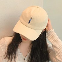 우드피카 남녀공용 스트릿 볼캡