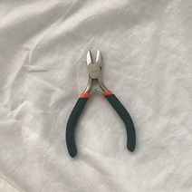 라탄 공예 도구 툴 니퍼, 1개