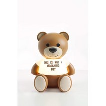 카르텔 모스키노 곰돌이 램프 무드등