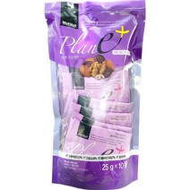 10X25g 혼합 견과류 소분된 매일먹는 하루 낱개포장