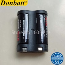 디지털 포토 카메라 배터리 6V 리튬 DL245 EL2CR5 2CP3845 2CR17335 로트당 40 개, 한개옵션0