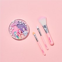[리틀블링] 시크릿쥬쥬 별의여신 트윈블러셔 브러쉬 3종세트, 1세트