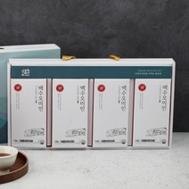 백하수오 도라지즙 미네랄 백수오미인 4box, 4개