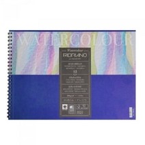 수채화 중목 파브리아노 뉴워터컬러 NW12 스프링(300g/210*297mm)