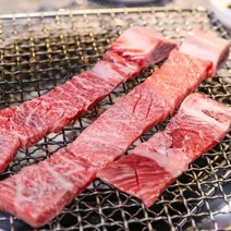 저온숙성 한우 선물세트 6호 4구 포갈비 목화담 명절선물, 단품