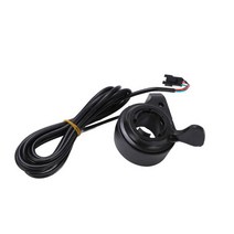 전기자전거 용품 악세사리 파츠 엄지 스로틀 속도 제어 전기 자전거용 컨트롤러 충격 와이드 응용