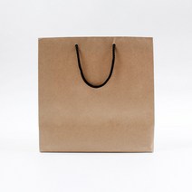 크라프트무지 종이가방 100매