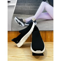 디테일의 차이가 편안함의 차이!! [스케쳐스 이천일구로] SP0MW2 2Y1 72 BKW 고워크 플렉스 운동화 슬립온 워킹화 컴포트화 런닝화 SKECHERS