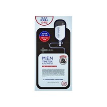 메디힐 MEN 타임톡스 블랙 마스크 이엑스, 25ml, 40개