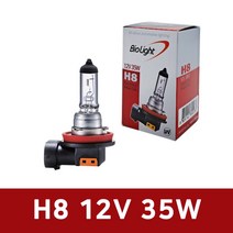 바이오라이트/안개등/ H8 12V35W CLEAR/순정규격/ H9/ H10/ H11/ H13/ H16, 5. H13 12V60/55W CLEAR_1개, H13