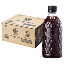 일동후디스 앤업카페 맥스 아메리카노 무라벨, 40개, 450ml