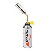 코베아 캐논 가스토치 KT-2408 토치 가스 자동점화 부탄가스 캠핑 산업용 라이터 점화 원터치