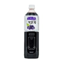 과일원액 에이드원액 에이드농축액 음료베이스 1500ml, 음료베이스 복분자 1개, 1병