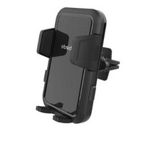 옵시디언 차량용 송풍구 대시보드 휴대폰 클립거치대 CT-C15, 2개
