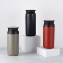 트래블 텀블러 350ml 레이저 각인 주문제작 각인텀블러 보냉텀블러 보온텀블러 보온보냉텀블러 아이스텀블러 스텐텀블러 스테인레스텀블러 보온보냉병 진공텀블러, ◎상품_블랙◎