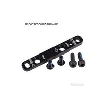 Campagnolo EKAR Flat Mount Disc Brake Caliper Adapter : FRONT AC21-DBADF