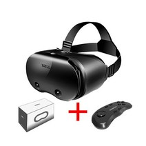 스마트글래스 VR글라스 VRGPROX7 3D VR 스탠다드 에디션 게임 가상 현실 조명 안경 헬멧 옵션 컨트롤러 2022 신제품, BundLe 4