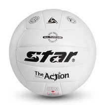 스타스포츠 배구공 더 액션 5호(공기미주입), VB635T