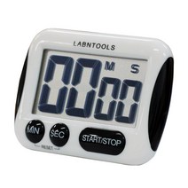 랩앤툴스 디지털 타이머 LT-291, 블랙, 9개