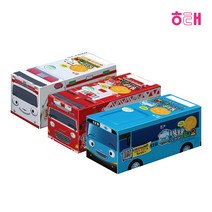 해태 붕붕붕 꼬마버스 타요 140g 색상랜덤 과자 쿠키 비스킷