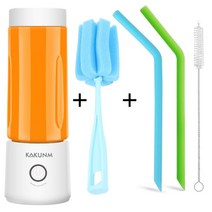 과일착즙기 휴대용 쥬서기 레몬착즙기 미니 휴대용 과즙 기계 오렌지 usb 전기 믹서, 쓰리피스 슈트, 협력사