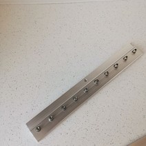 인견화 비단 견틀 캔버스틀 비단그림 알루미늄 합금 곡선 스크린 인쇄 기계 스크레이퍼 프레임 실크 프레스 장비 액세서리, 25cm