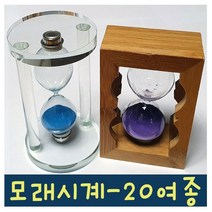 IQPLUS 모래시계, 원목 곡선90