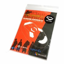 란토코리아 슈퍼브레이킹 V2 마우스 피트 RIVAL95/100/110, 단일 모델명/품번