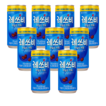 롯데칠성 레쓰비 마일드 커피 175ml 30캔 60캔 업소용 캔커피, 30개