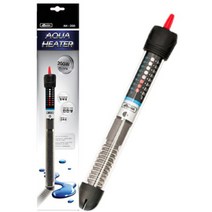 아마존 아쿠아리움 히터200W AH-200 랜덤발송, 4개