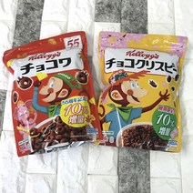 [이라운드몰]캘로그 코코군 초코링 165g 초코 크리스피 286g 2종 택1, 옵션선택, 옵션선택