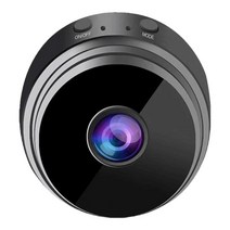 가정용 CCTV 홈캠 펫캠 아기 강아지 HD 방범용 안전 홈카메라 베이비캠, 128GB, 1080p, 고화질 블랙