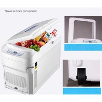 차박 냉장고 차량용 캠핑 온도 조절 낚시 가정용, 28L
