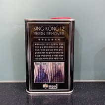 [건축자재팀버주식회사] 목재송진제거제 1L 목재 유분 송진제거