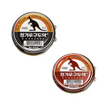 캉가루 구두약 직업용 전문가용구두약, 블랙