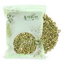 동의한재 괴화 회화나무꽃 1kg (500g x 2개), 단품