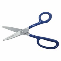 Klein Tools HD 카펫 전단 링 커브드 블런트 9인치 G718LRCB