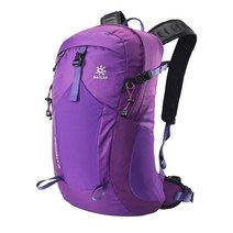 Kailas 20L/26L 하이킹 데이팩 초경량 백팩 방수 캠핑 백팩 야외 스포츠용, 20L, Purple
