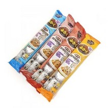 미각 젤리캔 참치 닭가슴살 25gx8개입 고양이간식, 2개